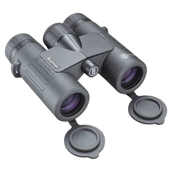 Bushnell 10x28 Prime Roof Prism Binocular - Black