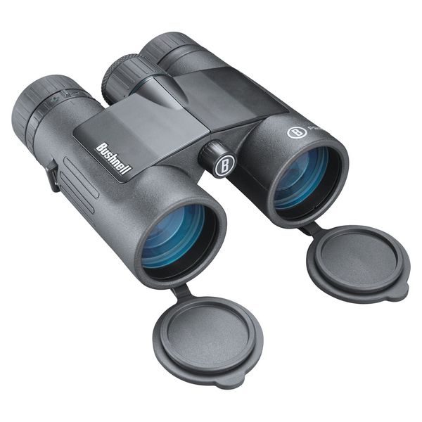 Bushnel 8x42 Prime Roof Prism Binocular - Black