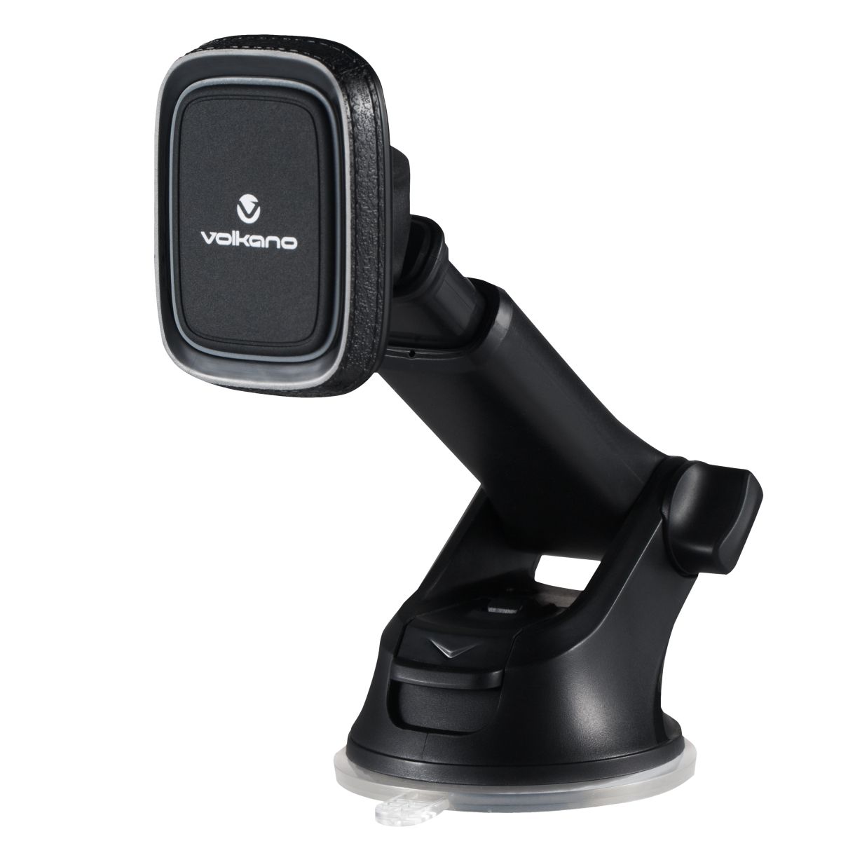 Volkano Magnetic Extendable Phone Holder with Suction Cup - Hold Series ...