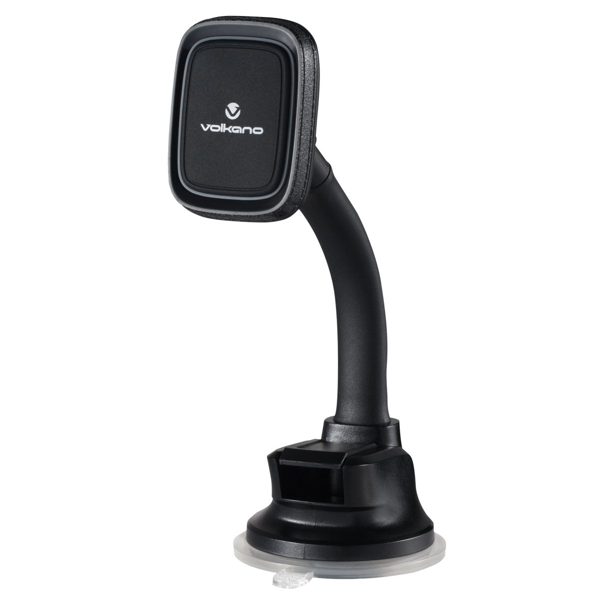 Volkano Flexible Car Phone Holder with Suction Cup Hold