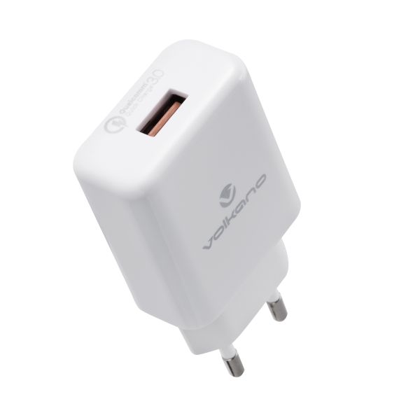 Wall Charger QuickCharge3: Electro Series