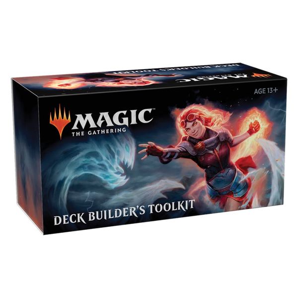 Magic Core Set 2020 - Deck Builders Toolkit