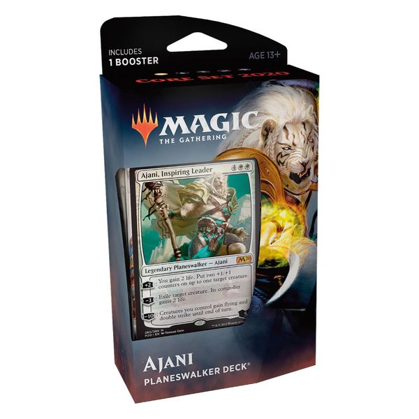 Magic Core Set 2020 - Planeswalker Deck (blind box)