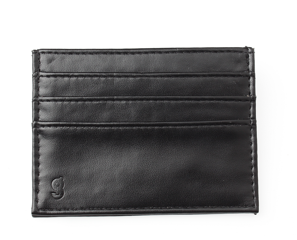 Slim Card Wallet - Black | Shop Today. Get it Tomorrow! | takealot.com