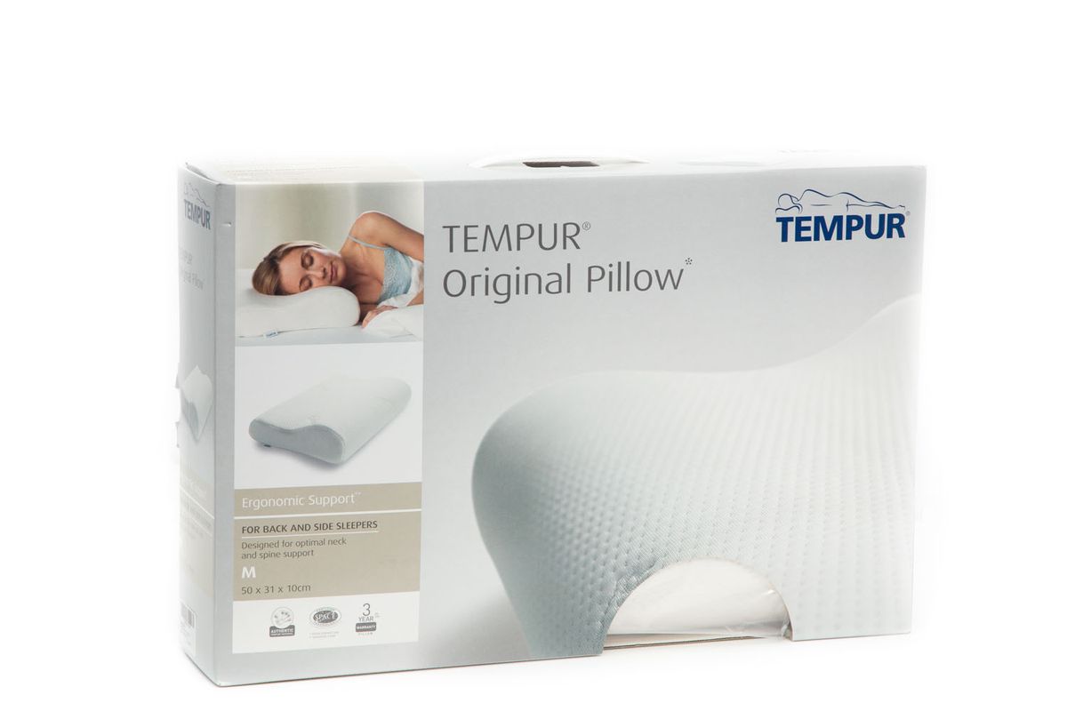 tempur original pillow large