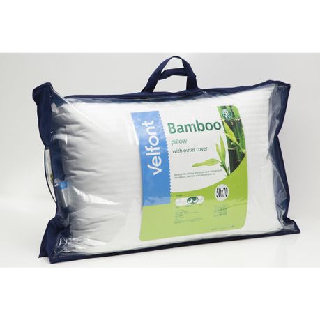 Velfont Hypo Allergenic Pillow Buy Online In South Africa