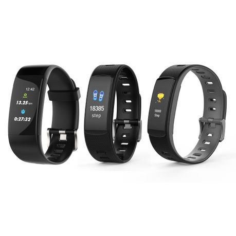 Volkano Waterproof Smart Band with 