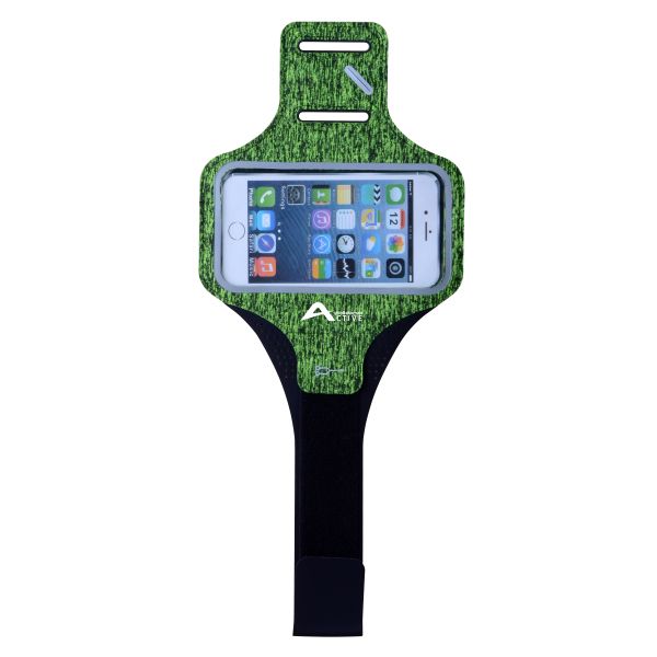 Volkano Active Speed Armband - Adjustable Sports Phone Holder