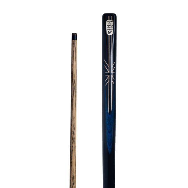Omin Evolver 3/4 Chinese 8-Ball Ash Cue