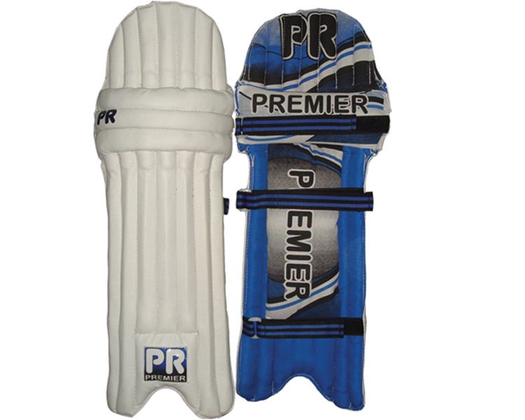 Pr Club Batting Pads - Boys