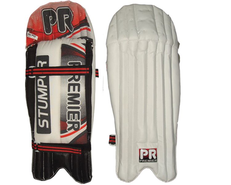 Pr Stumper Wicket Keeper Pads Youths Shop Today. Get it Tomorrow