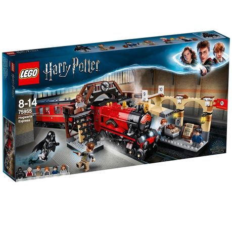 lego harry potter platform 9 3 4