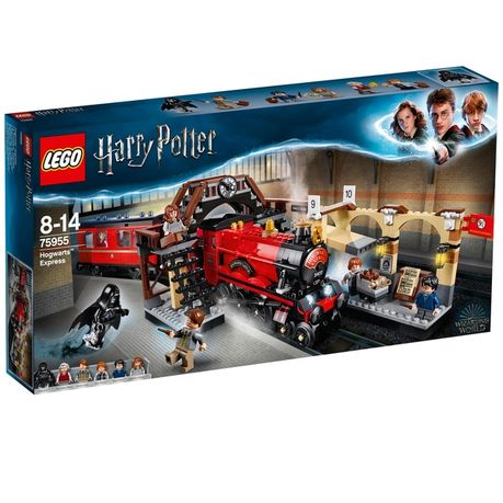 hogwarts express lego track