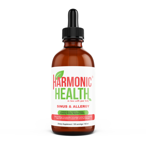 Sinus &amp; Allergy - 100ml