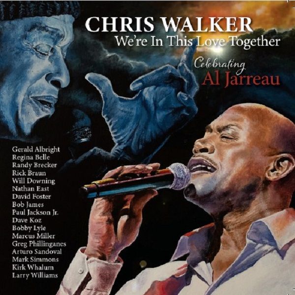 We're In This Love Together (CD)