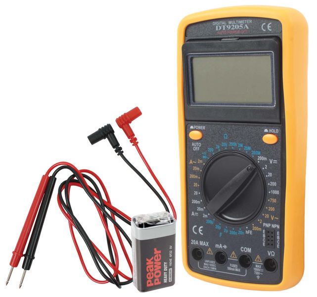 Multimeter