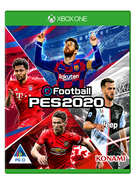 eFootball PES 2020 (Xbox One)