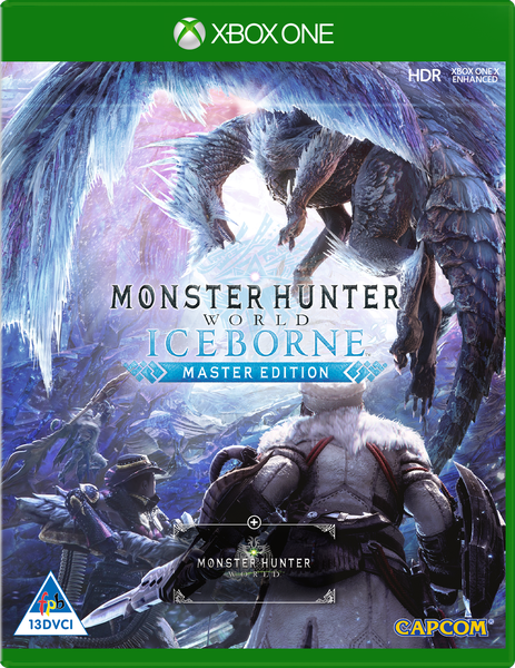 Monster Hunter World Iceborne Sb (Xbox One)
