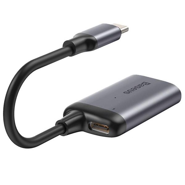 Baseus Enjoyment Series USB Type-C to 4K HDMI + PowerDelivery HUB Dongle