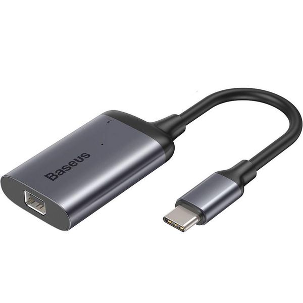 Baseus Enjoyment Series USB Type-C to 4K MiniDP DisplayPort + PD HUB Dongle