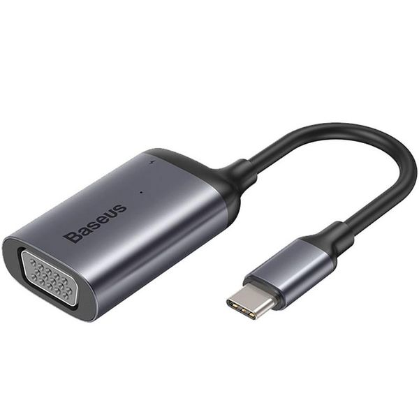 Baseus Enjoyment Series USB Type-C to 2K VGA + PowerDelivery HUB Dongle