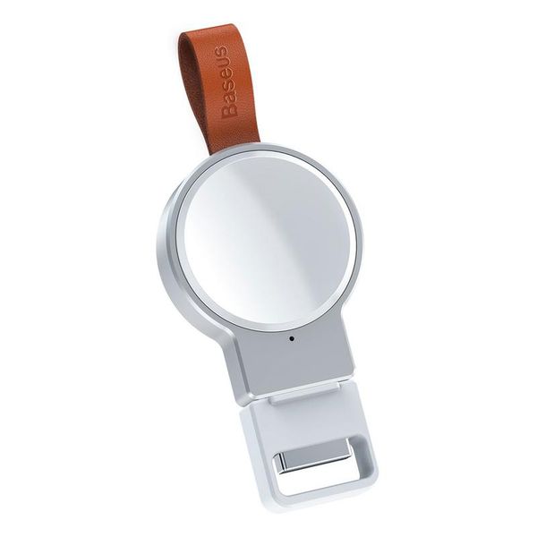 Baseus Dotter Series Apple Watch Portable Reversible USB Type-A Charger