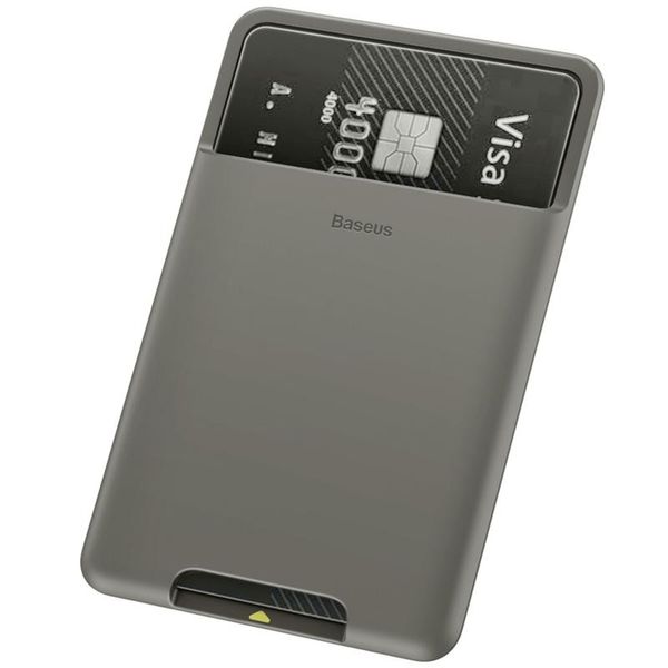 Baseus Smartphone Silicone Card Holder