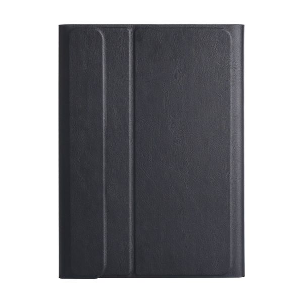 TUFF-LUV Keyboard case for Samsung Galaxy Tab S5e T720/T725 - Black