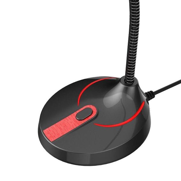 TUFF-LUV PC Gooseneck microphone USB Plug &amp; Play