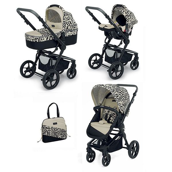 foppapedretti supertres travel system