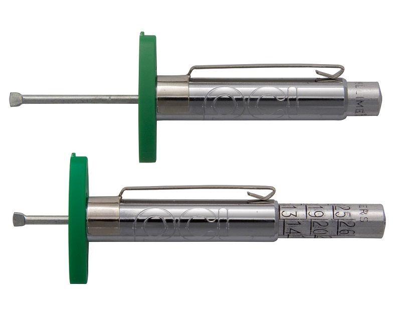 Pcl Tyre Tread Depth Gauge 026mm (Pack of 2) Buy Online in South