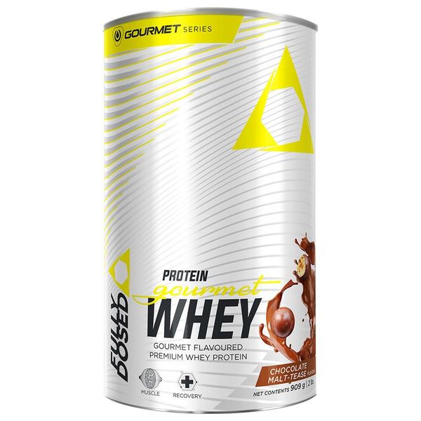 Fully Dosed Gourmet whey 909g - Malt-Tease