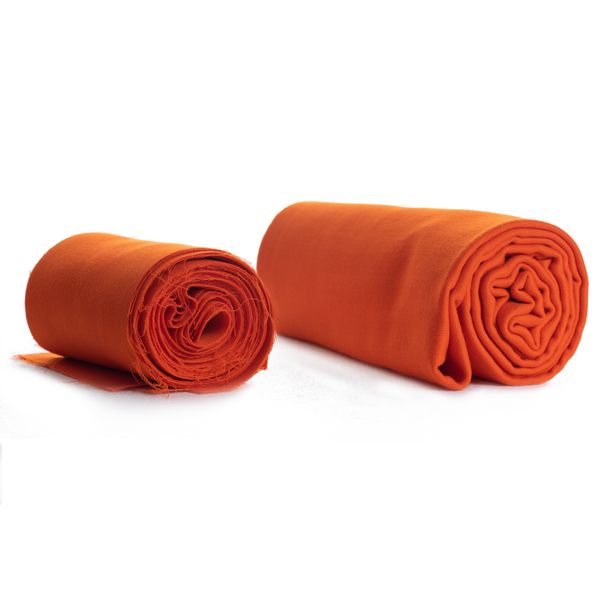 Hainsworth Pool Table Elite Pro Speed Cloth Oran image