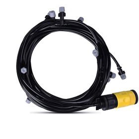 10m Diy Outdoor Misting System Shop Today Get It Tomorrow