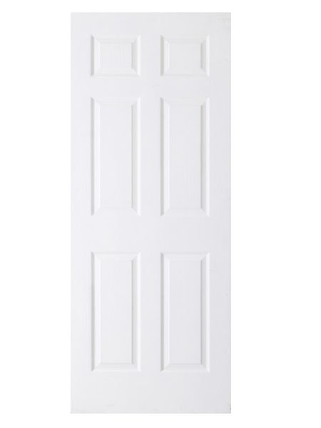 Hyper doors - 6 Panel Townhouse Door