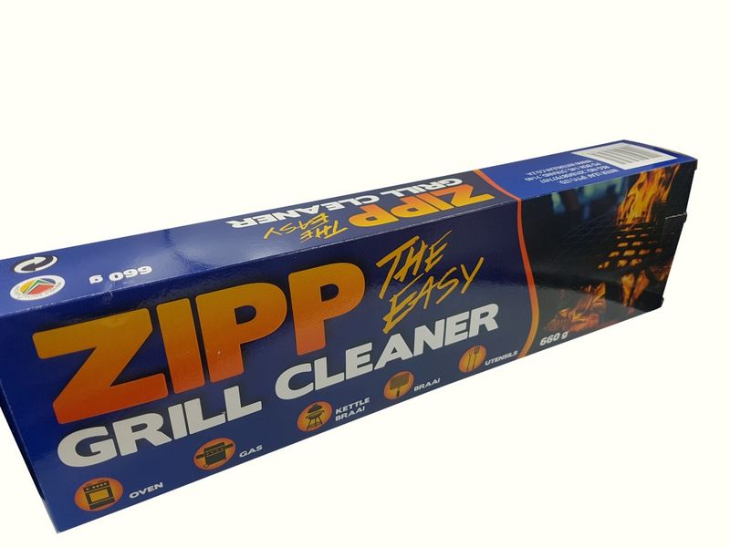 The ZIPP Braai Grill Cleaner