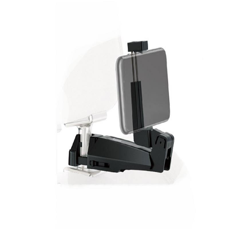 Baseus Car Back Seat Headrest Mount Holder Hook for 4 6.5" Devices