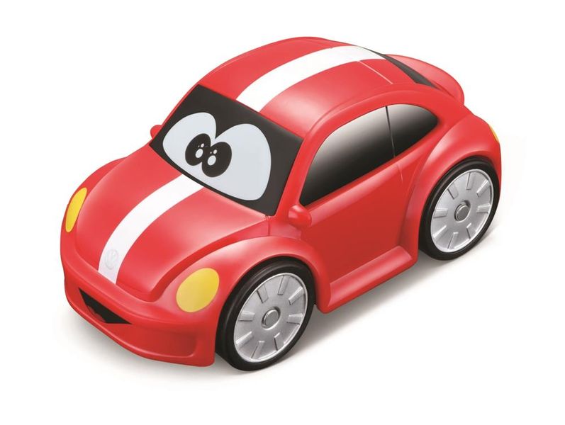 Bb Junior My 1st Collection - New VW Beetle - Red