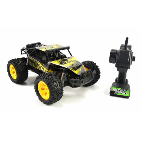 RC Leading 1/12 R/C Sneak Truggy - Yellow | Buy Online in South Africa |  takealot.com