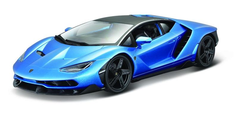 Maisto 1/18 Lamborghini Centenario LP770 - Blue