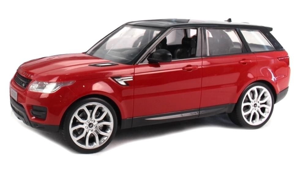 RW Toys 1/14 R/C Range Rover Sport 2014 - Red | Shop Today. Get it ...