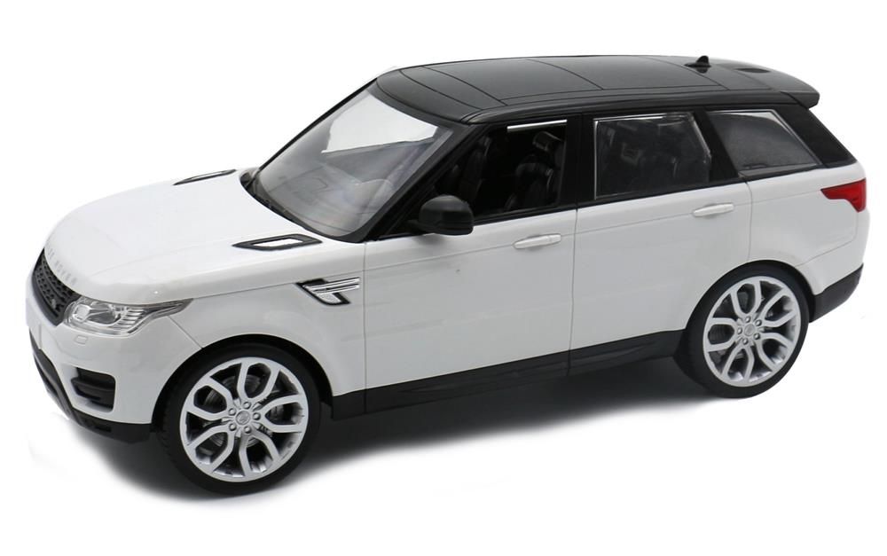 Rw Toys 1 14 R C Range Rover Sport 2014 - White 