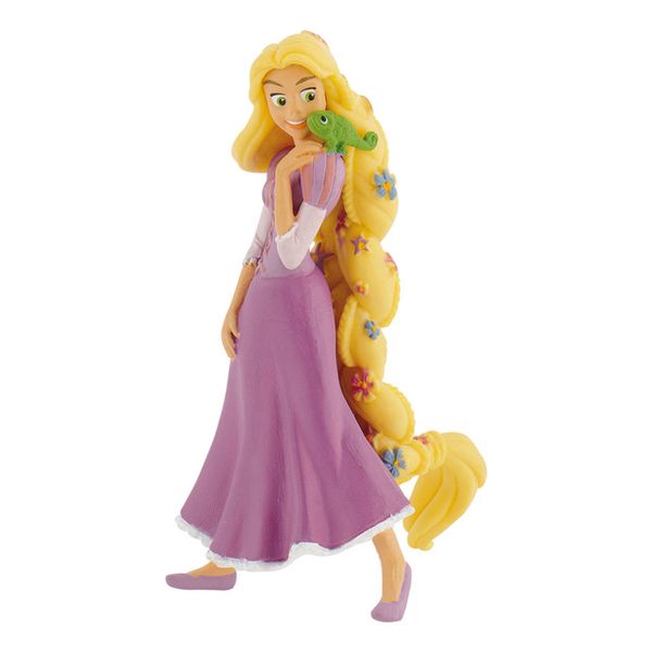 Rapunzel - Rapunzel with Flowers