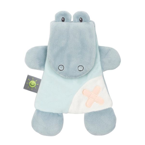 Nattou Doudou &amp; Gelpack - Crocodile