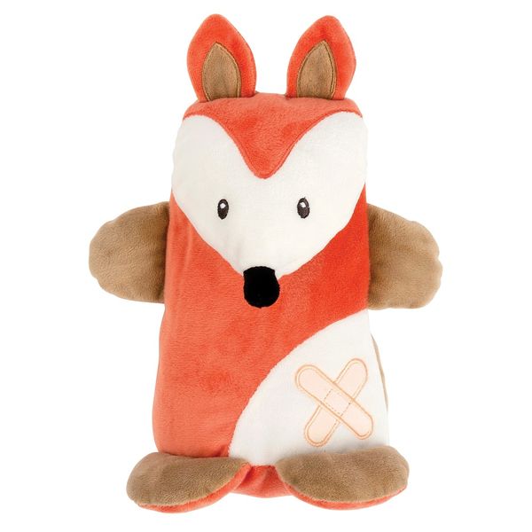 Nattou Plush Activities - Fox