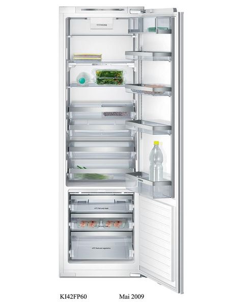 Siemens - 320 Litre Built-In Full Fridge