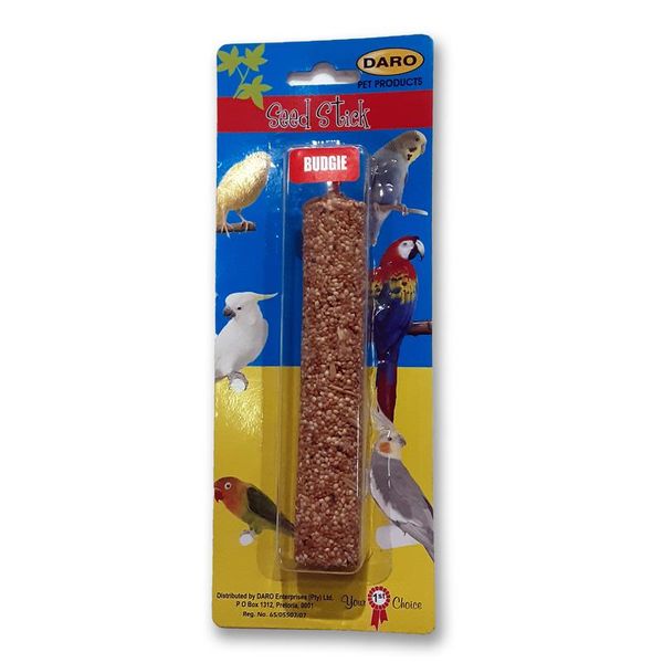 Daro Budgie Seed Stick 112g