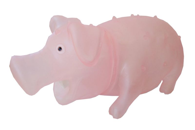 Pig Oink Pet toy - Pink