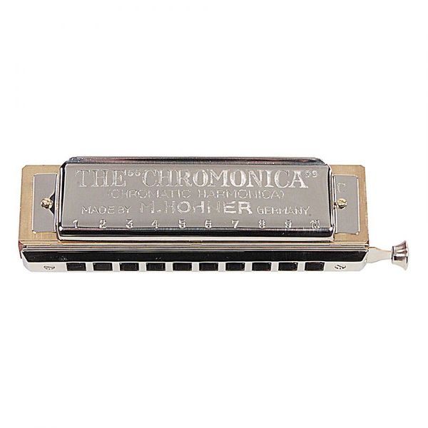 Hohner Chromonica 260 Harmonica in Key C