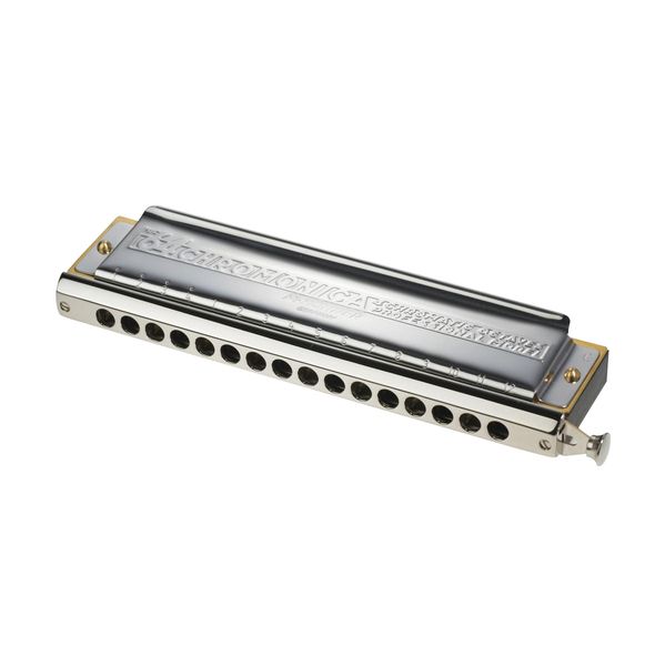 Hohner Chromonica 280 Harmonica in Key C